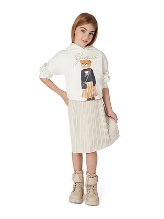GUESS | Mädchen Kapuzensweater - Hoodie | 